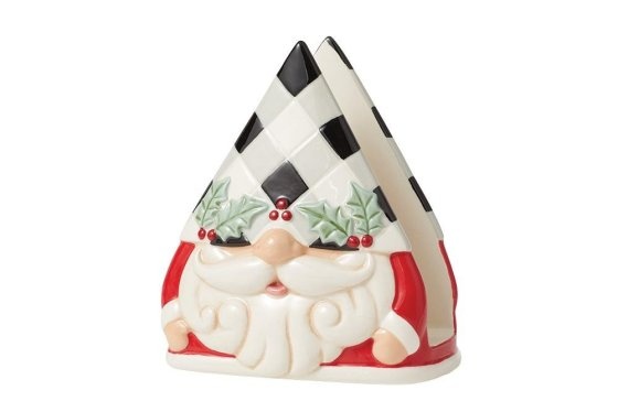 Jim Shore Highland Glen Napkin Holder - servethouder