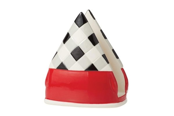 Jim Shore Highland Glen Napkin Holder - servethouder