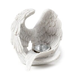 Wierookbrander engelenvleugels (kegeltjes en stokjes)