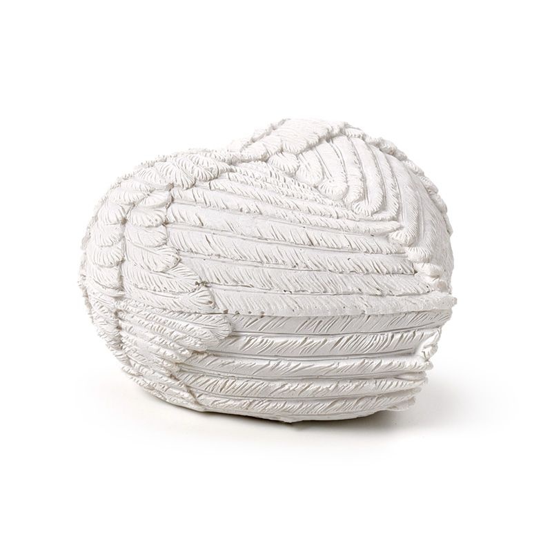 Bewaardoosje engelen vleugels