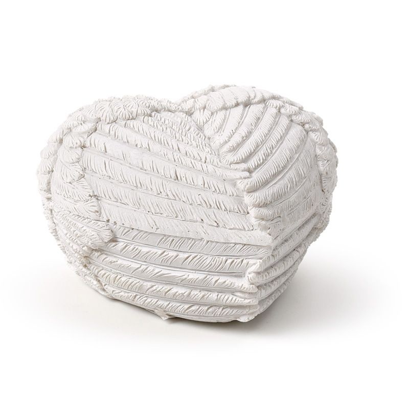 Bewaardoosje engelen vleugels