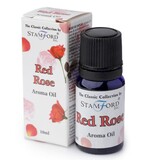 Stamford geurolie - rode roos