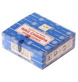 Nag Champa wierookkegeltjes (incl. brandertje)