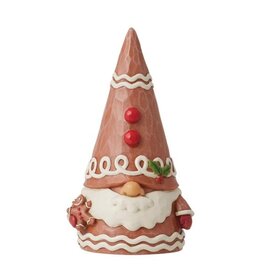 Gingerbread Man Gnome