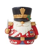 Jim Shore Toy Soldier Gnome