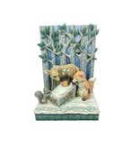 Jim Shore Baby Jesus with Animals