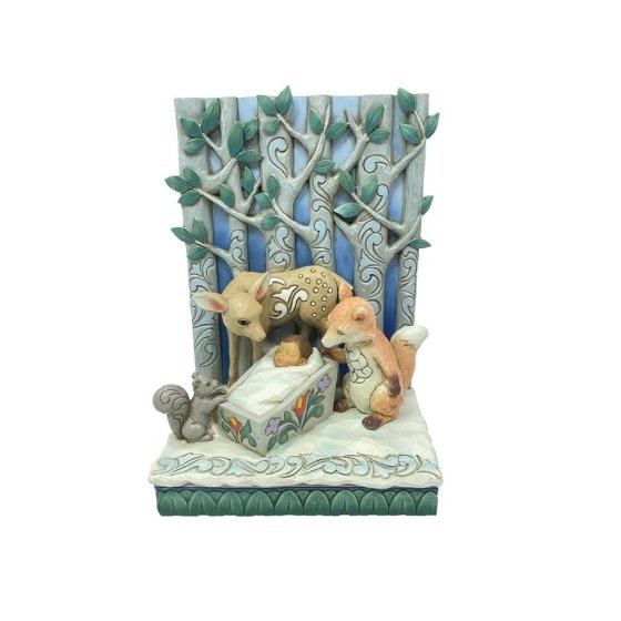 Baby Jesus with Animals