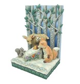 Jim Shore Baby Jesus with Animals