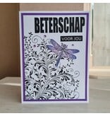 Wenskaart - Beterschap voor  jou