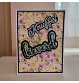 Wenskaart - Knuffel lieverd