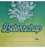Wenskaart - Beterschap (met geheime boodschap)