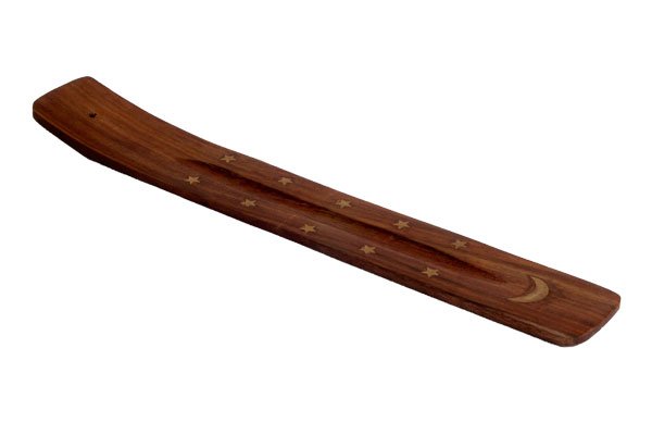 Wierookplankje "maan"