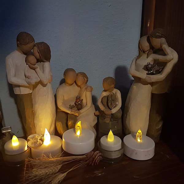 Willow Tree beeldje Together