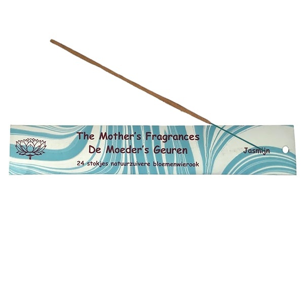 De Moeder's Geuren wierook - Jasmijn
