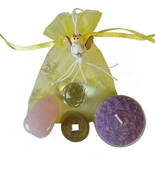 Buideltje Geluk voor de Donkere Dagen