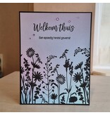 Wenskaart - Welkom thuis (een spoedig herstel gewenst)