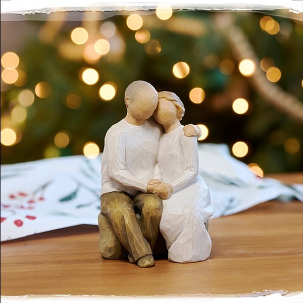 Willow Tree beeldje Anniversary