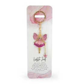 Sleutelhanger - liefste juf