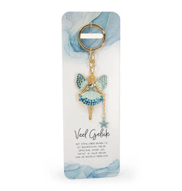 Sleutelhanger - veel geluk