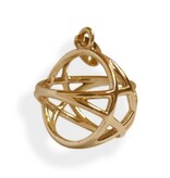 Akaija-Iloa goud 8 karaat