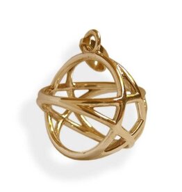 Akaija-Iloa goud 8 karaat