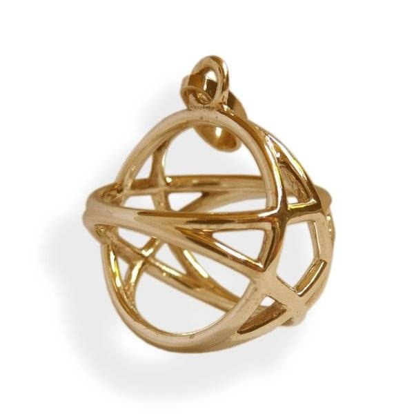 Akaija-Iloa goud 8 karaat