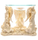 Engelen oliebrander elegant