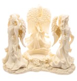 Engelen oliebrander elegant