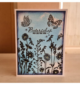 Kaart - Beterschap (word snel weer beter)