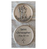 Christoffel muntje groot