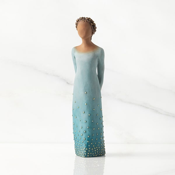 Willow Tree Radiance (Darker Skin & Hair) - Signature Collection