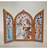 Drieluik Eerste Heilige Communie