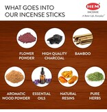 HEM Wierook Mantra masala agarbatti