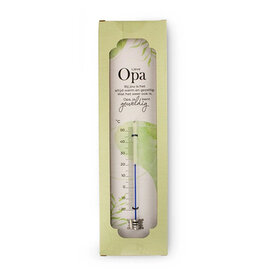 Thermometer - Lieve opa