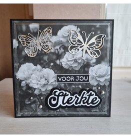 Kaart - Voor jou, sterkte