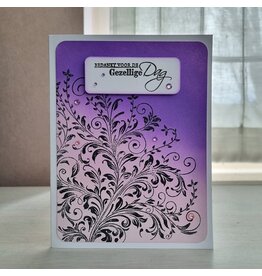 Kaart - Bedankt voor de gezellige dag