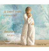 Willow Tree beeldje Close to Me