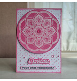 Wenskaart - Dankbaar voor onze vriendschap