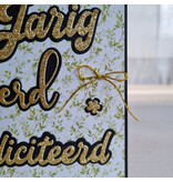 Wenskaart - Jarig lieverd gefeliciteerd