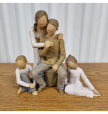 Willow Tree beeldje You and Me