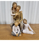 Willow Tree beeldje You and Me