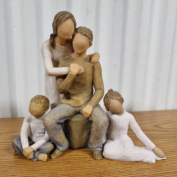 Willow Tree beeldje You and Me