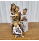 Willow Tree beeldje Caring Child (jongen)