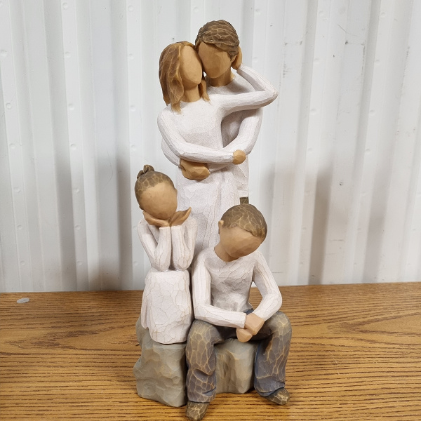 Willow Tree beeldje Together