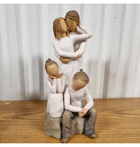 Willow Tree beeldje Brother and Sister