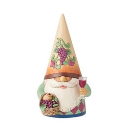 Jim Shore Wine Gnome