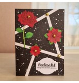 Wenskaart - Bedankt dat je aan me gedacht hebt