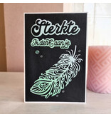 Wenskaart - Sterkte, ik denk aan je