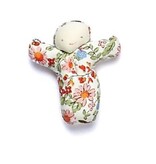 Zorgenpoppetjes (stof, handgemaakt)