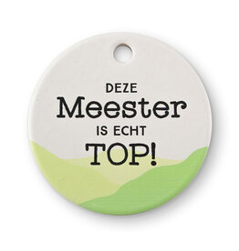 Magneet - Deze meester is echt top!